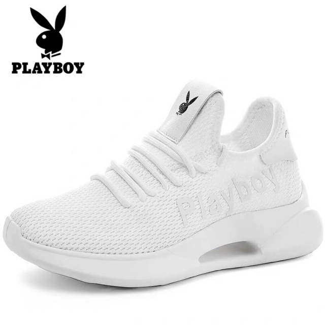 Giày trắng chính hãng Play Boy Order 5 ngày