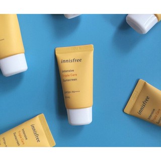 Kem chống nắng Innisfree Perfect UV Triple Care Mini 20ml