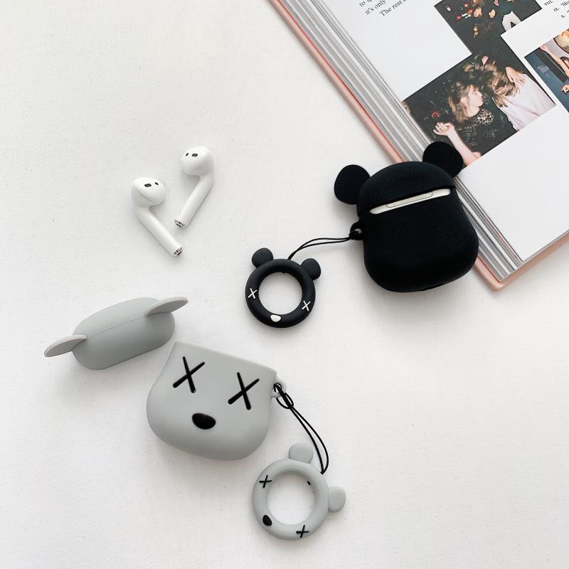 Vỏ bảo vệ bao đựng tai nghe airpod 1/2 - ShopTanAnh