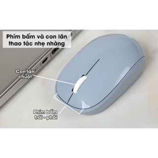 Chuột chính hãng Microsoft Bluetooth Mouse 2020