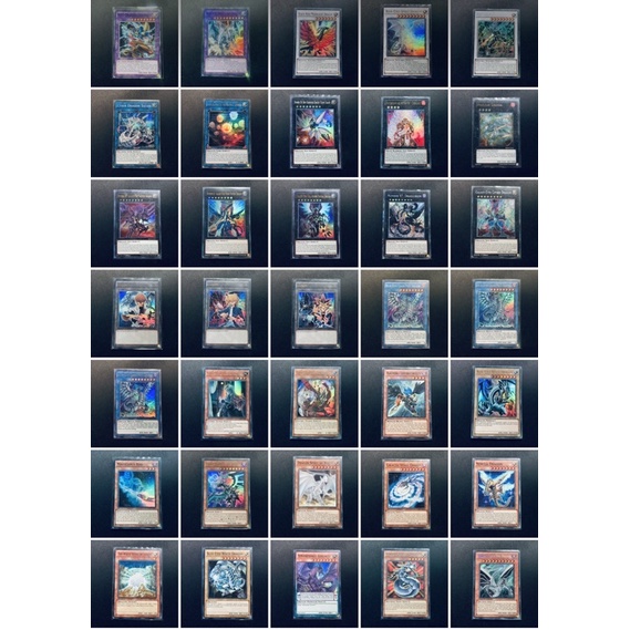 Thẻ Bài Yugioh Random - Thẻ Bài Yugioh Chính Hãng Ngẫu Nhiên