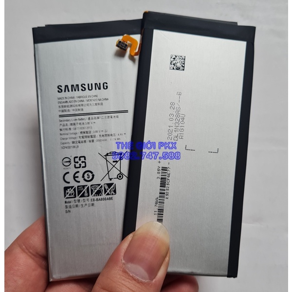 Pin Galaxy A8 2015 công ty A800