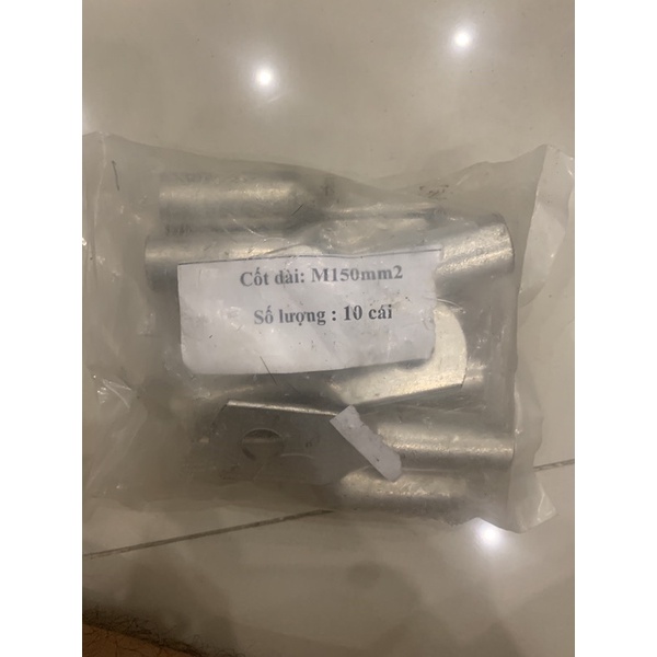 [COS/COSSE] Đầu cốt dài tròn SC 150-12 combo 10 chiếc