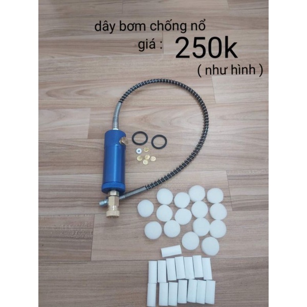 Dây bơm máy