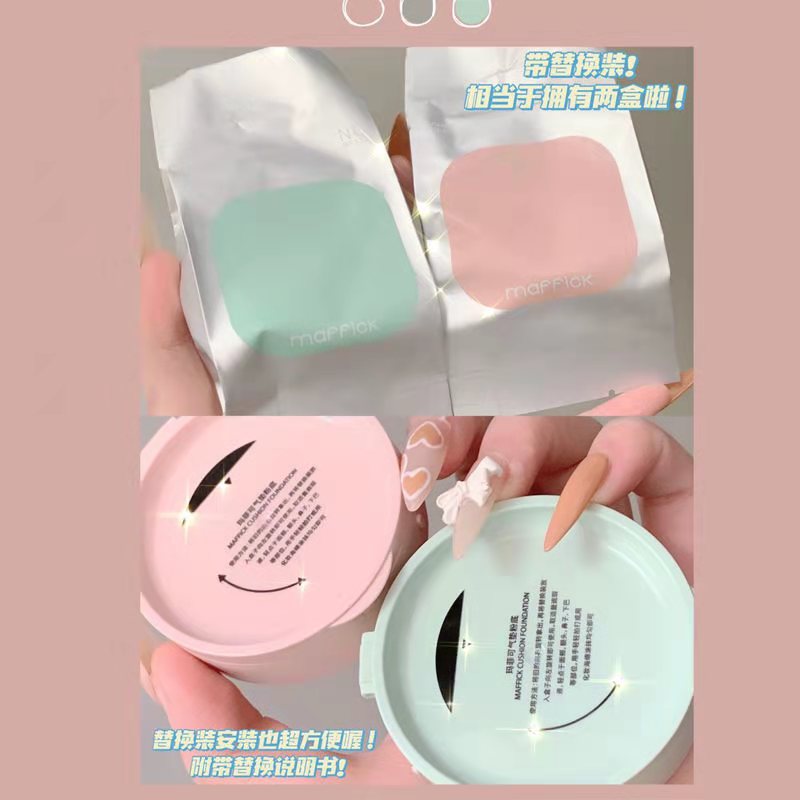 [Hàng mới về] Kem nền kiềm dầu kiểu dáng thời trang | BigBuy360 - bigbuy360.vn