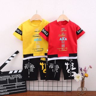 [XẢ GIÁ GỐC]Bộ Bé Trai Hip Hop Size Đại