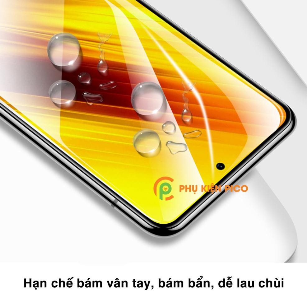 Kính cường lực Poco X3 NFC M2 PRO F2 PRO- Kính cường lực full màn hình xiaomi readmi poco x3NFC/M2PRO/F2PRO