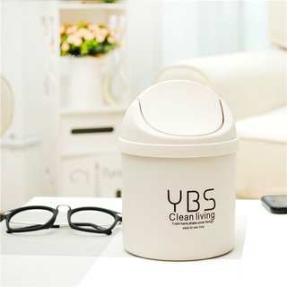Thùng rác mini để bàn dễ thương