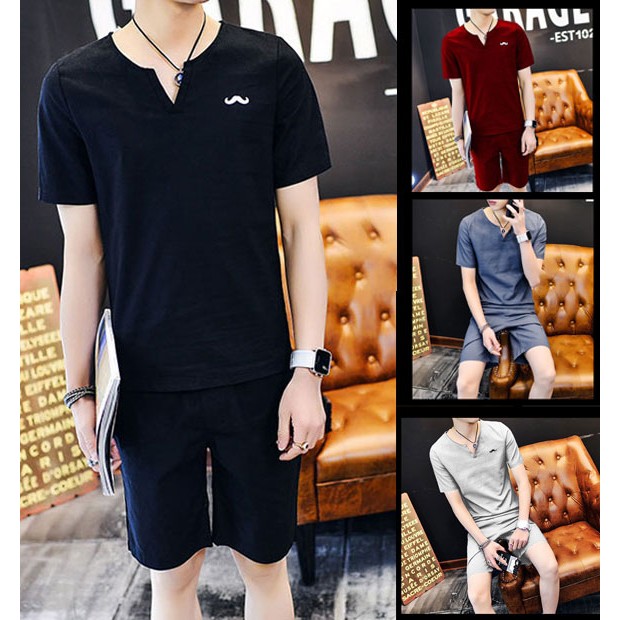 [CAO CẤP] Bộ đồ thể thao nam siêu đẹp TTN19 [HÀNG SHOP_XUẤT KHẨU] | BigBuy360 - bigbuy360.vn