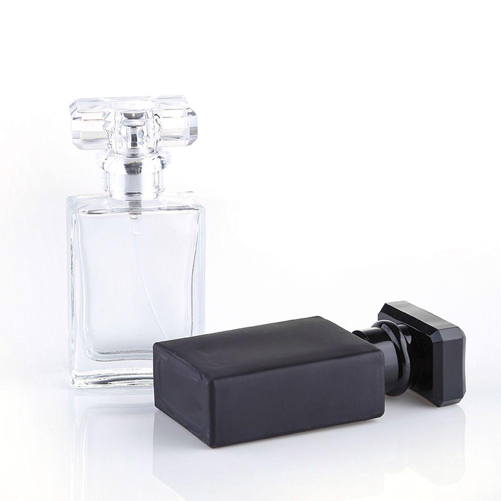 Bình Xịt Nước Hoa Rỗng Bằng Thủy Tinh Trong Suốt Dung Tích 30ml