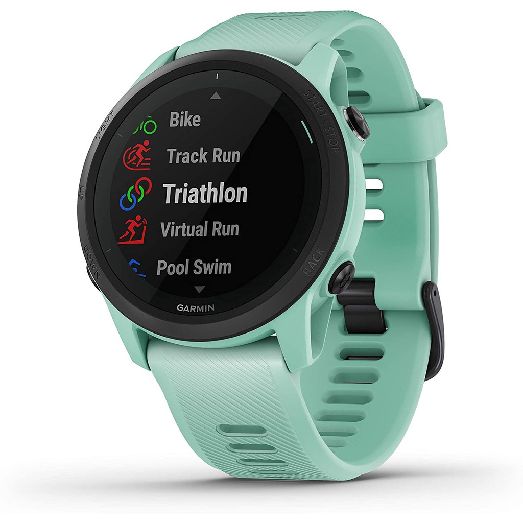 Đồng hồ thông minh Garmin Forerunner 745 - Hàng Chính Hãng