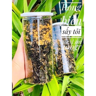 Rong Biển Cháy Tỏi