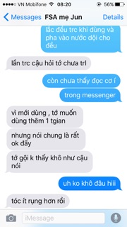 Dầu gội Thảo dược đông y