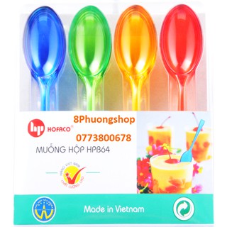 BỘ MUỖNG HOFACO HPB64