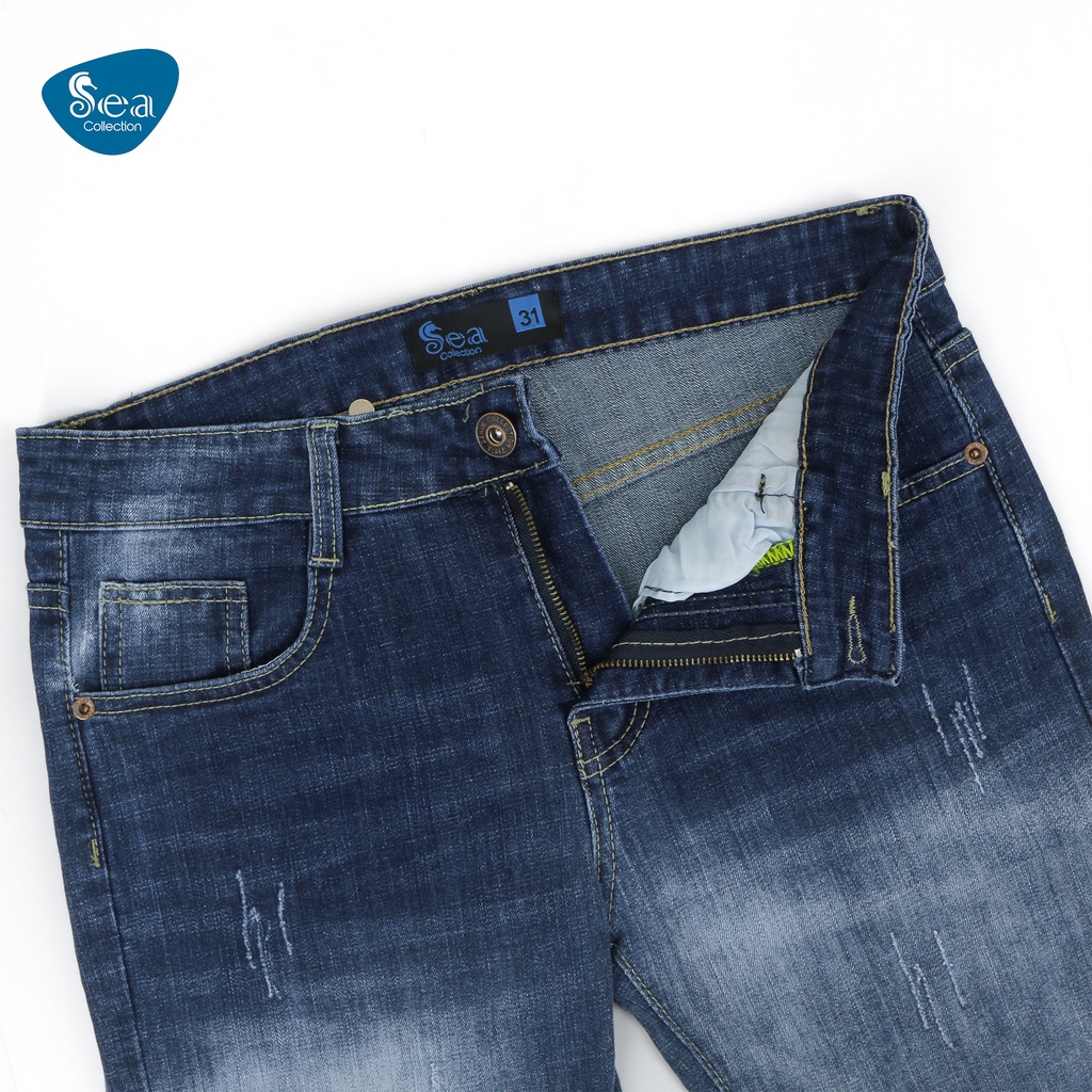 Quần Short Jean Nam Sea Collection 5064
