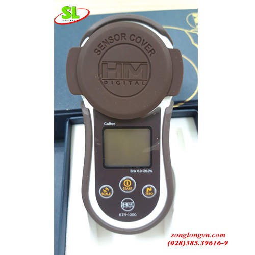 Máy đo độ ngọt  cà phê BTR-1000 chính hãng