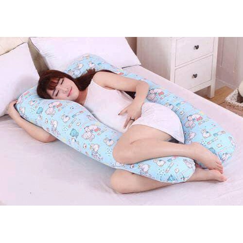 ⛔FREESHIIP⛔  Gối bà bầu