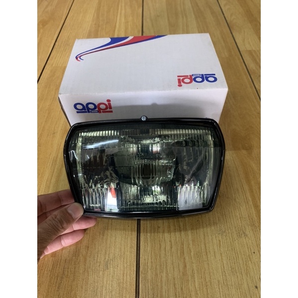 Pha đèn và viền ốp xe Dream Appi Malaysia .