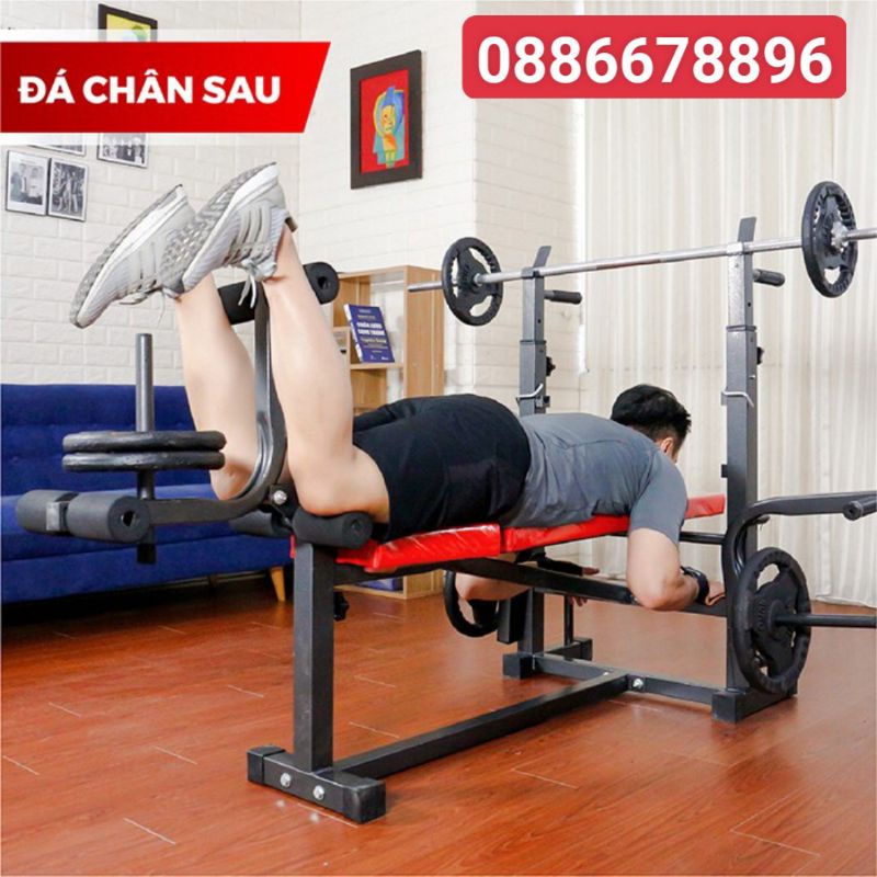 Ghế tạ đa năng