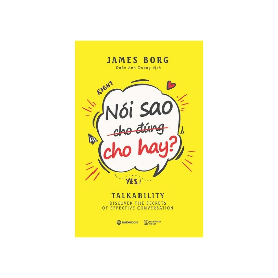 Sách - Nói Sao Cho Đúng Cho Hay?