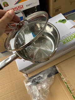 QUÁNH INOX FASTER 16CM