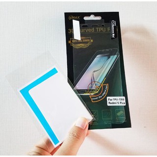 Miếng Dán Xiaomi Redmi 5 Plus Full Màn Hình Vmax