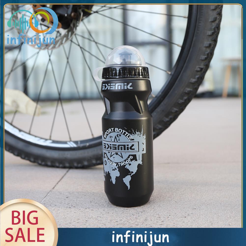 Bình Đựng Nước Thể Thao Cho Xe Đạp MTB infinijun]610ml