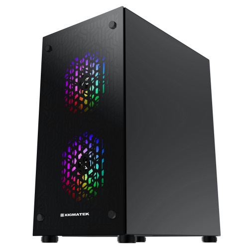 Vỏ case XIGMATEK NYM 2F