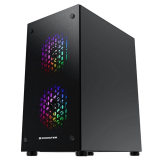 Vỏ case XIGMATEK NYM 2F ( 2 MẶT KÍNH)