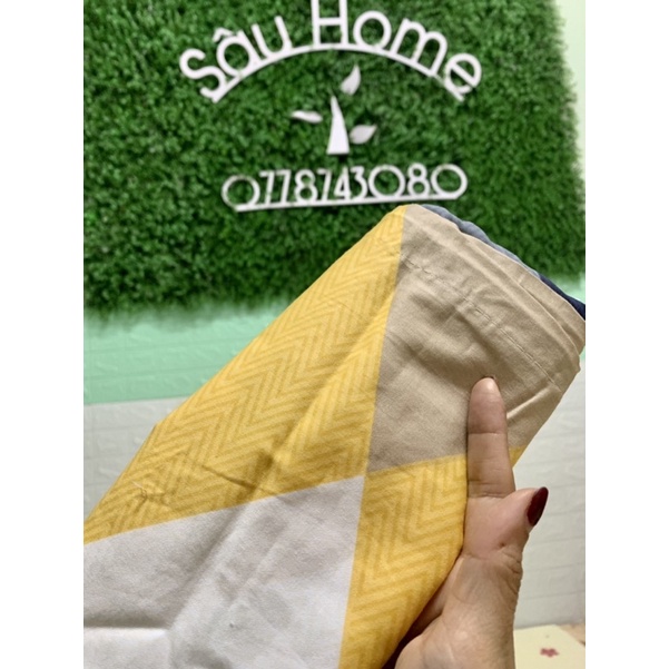 Vỏ gối ôm cotton living