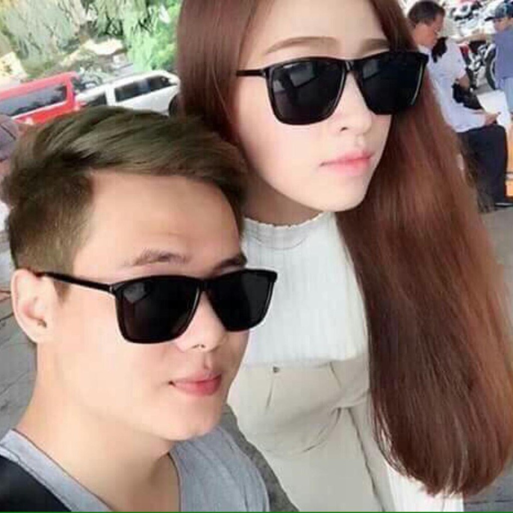 Kính Mát Thời Trang Nam Nữ Tây M51 Gọng Dẻo Thời Trang Sang Chảnh - Hata24h