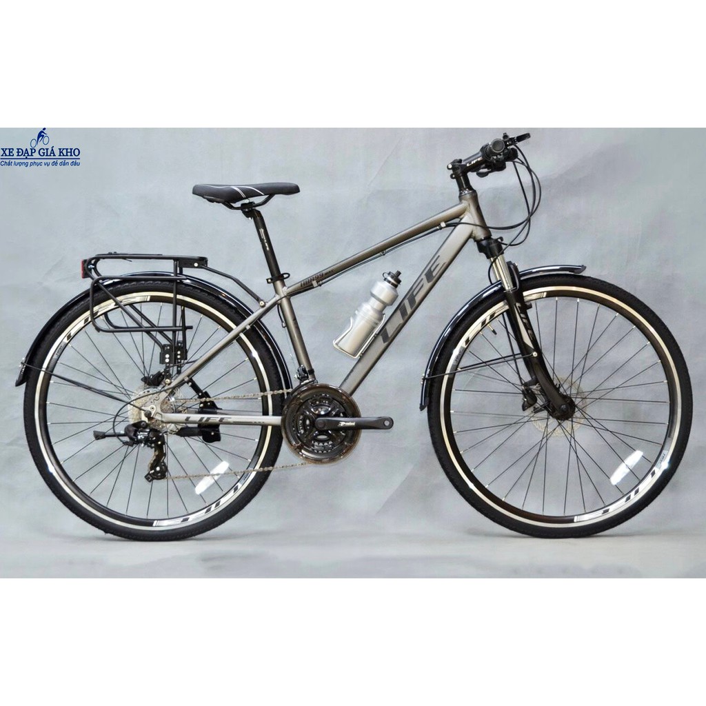 Xe Đạp Thể Thao Touring LIFE HBR99 MAX – 2020