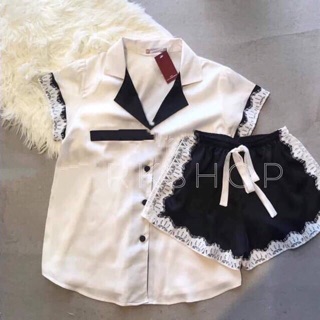 Pijama lụa cao cấp [kèm ảnh thật]