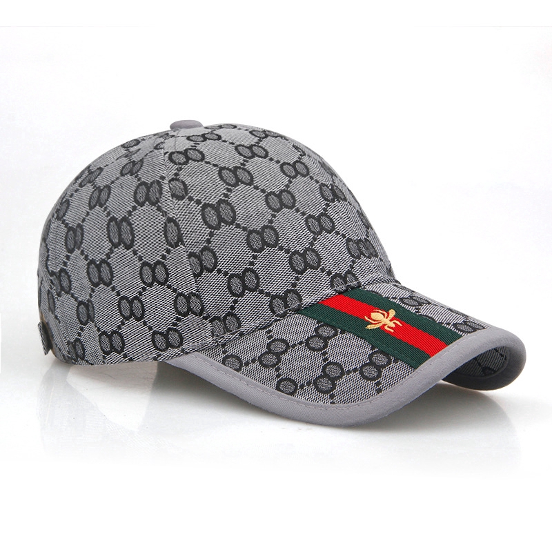 Japanese fashion bee decoration cap for men and women