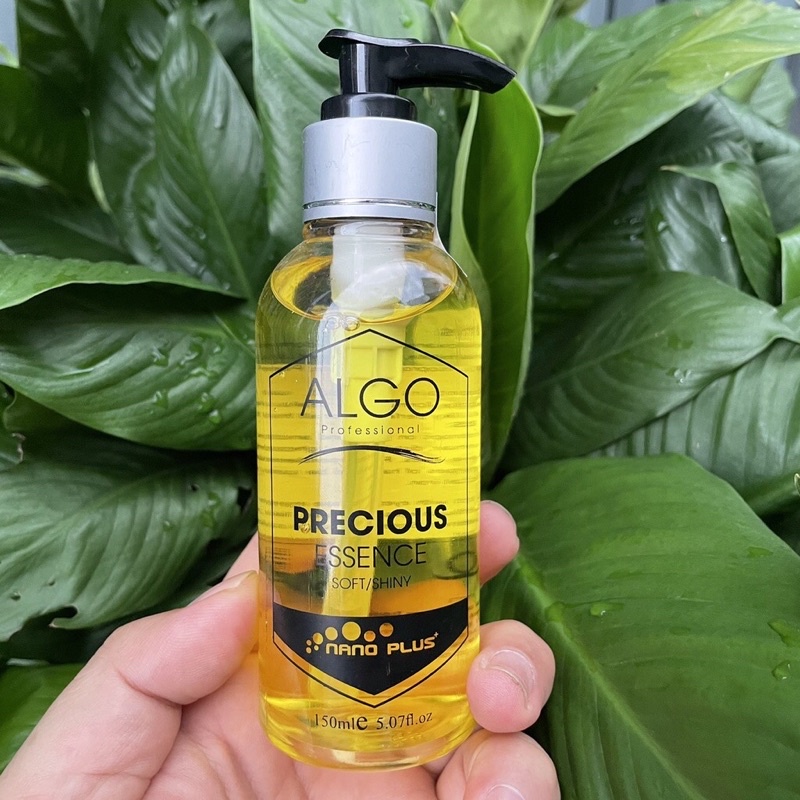 Serum dưỡng tóc ALGO Precious Essence Nano Plus 150ml