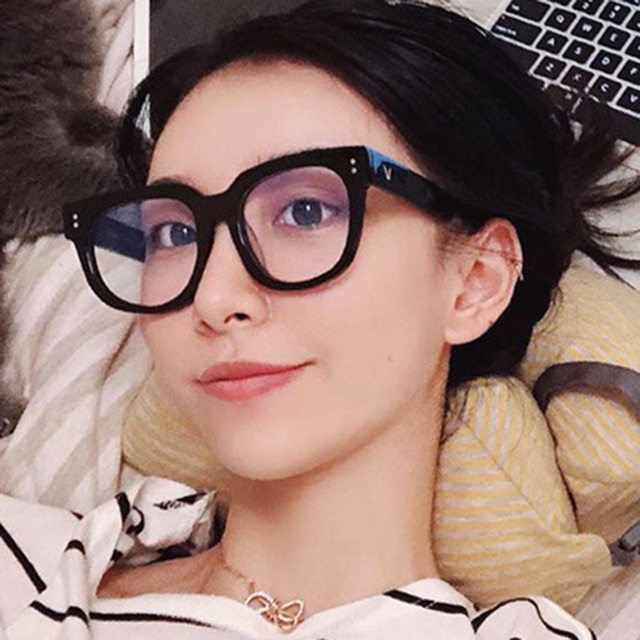 GỌNG KÍNH GENTLE MONSTER UNAC - KÍNH GM V THỜI TRANG NAM NỮ - TẶNG HỘP VÀ KHĂN LAU | BigBuy360 - bigbuy360.vn