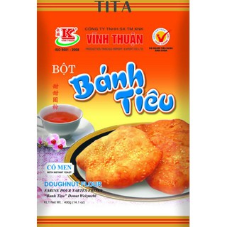 Bột bánh tiêu Vĩnh Thuận  gói 400g
