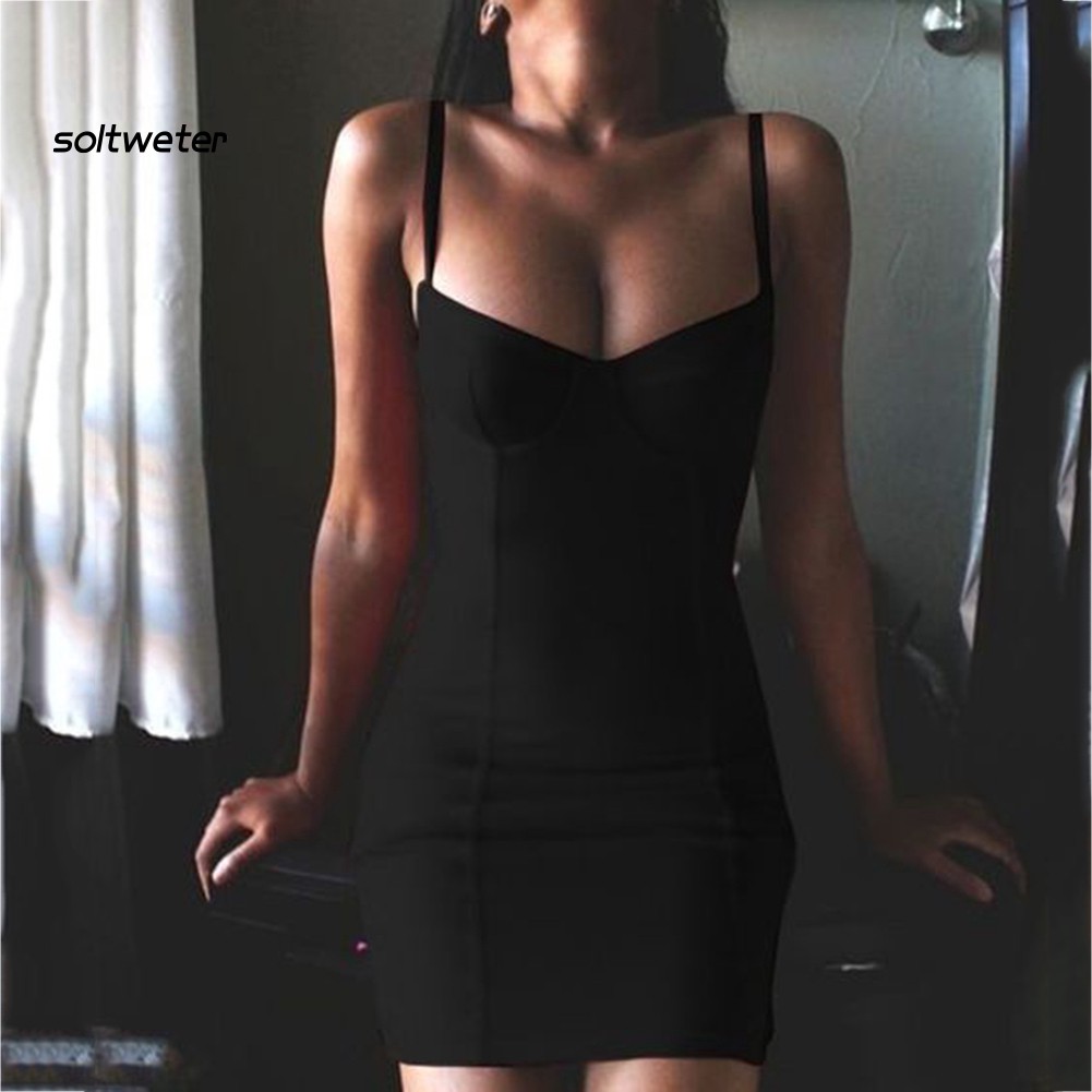Đầm Body Màu Trơn Thiết Kế Ôm Sát Tôn Dáng