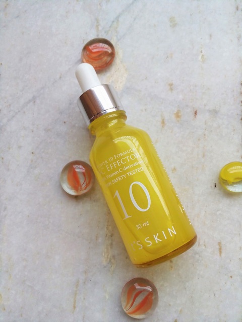 (60ml chính hãng) Tinh chất Serum It’s Skin Power 10 Formula VC Effector