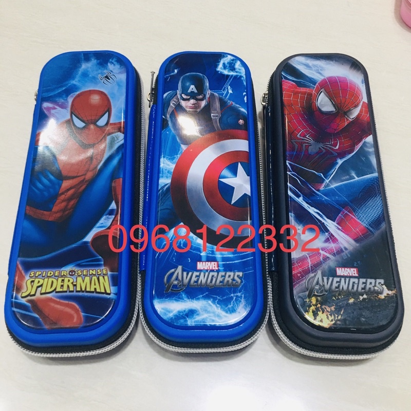 Hộp bút-Ví bút mã số 5700H+ 5701H+ 5715+5718 Nhiều hình đẹp (01 chiếc)