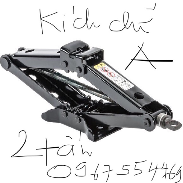 ✏️✏️✏️Kích chữ A 2 tấn