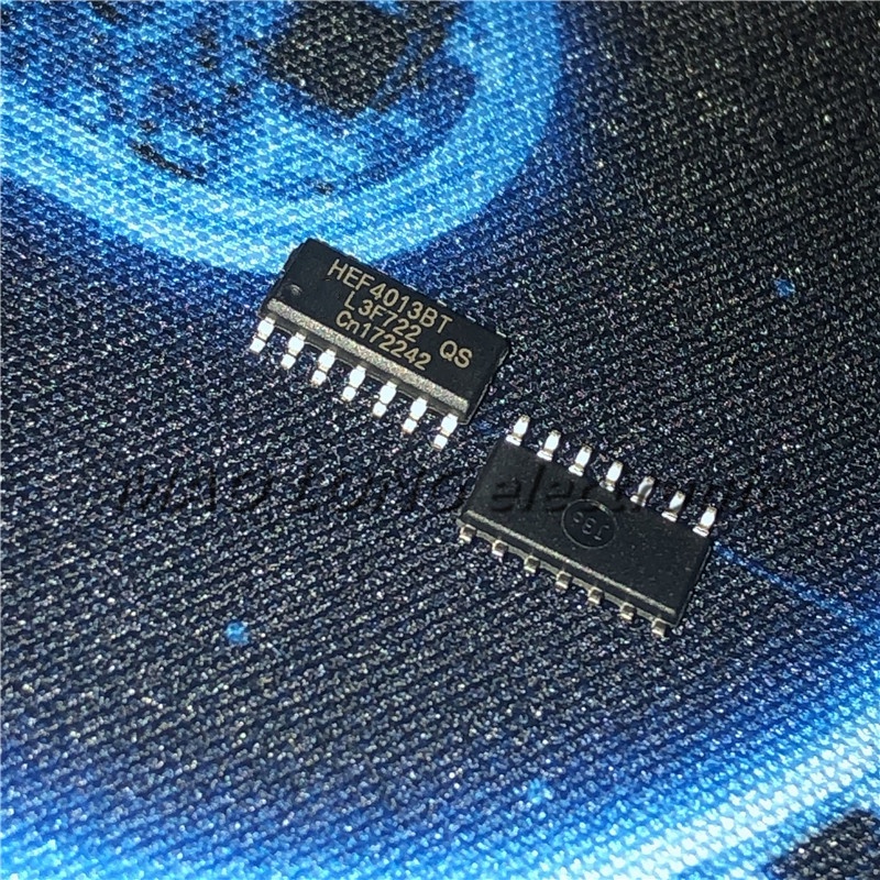 10 CÁI / lô HEF4013BT SOP14 HEF4013 SOP HCF4013 SMD CD4013BM IC mới và nguyên bản Còn hàng