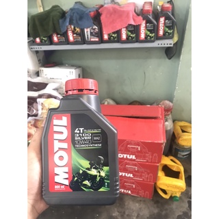 Nhớt motul số GOLD 3100 800ml