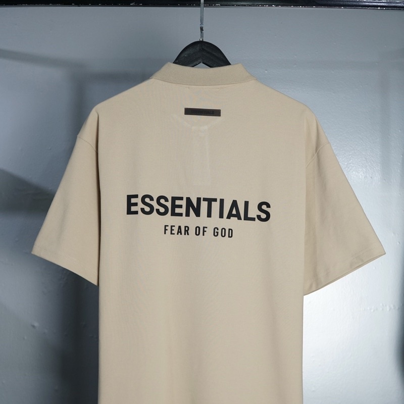 Áo polo Essentials cao cấp Áo Essentials mới nhất
