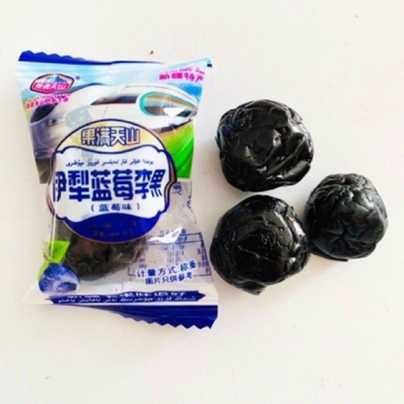 Ô mai việt quất chua ngọt 428gr