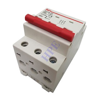 CB DC 3 pha 1000V