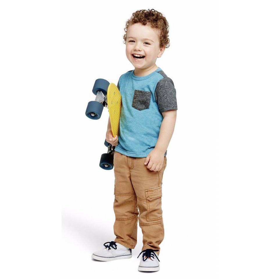 Áo thun bé trai Gymboree