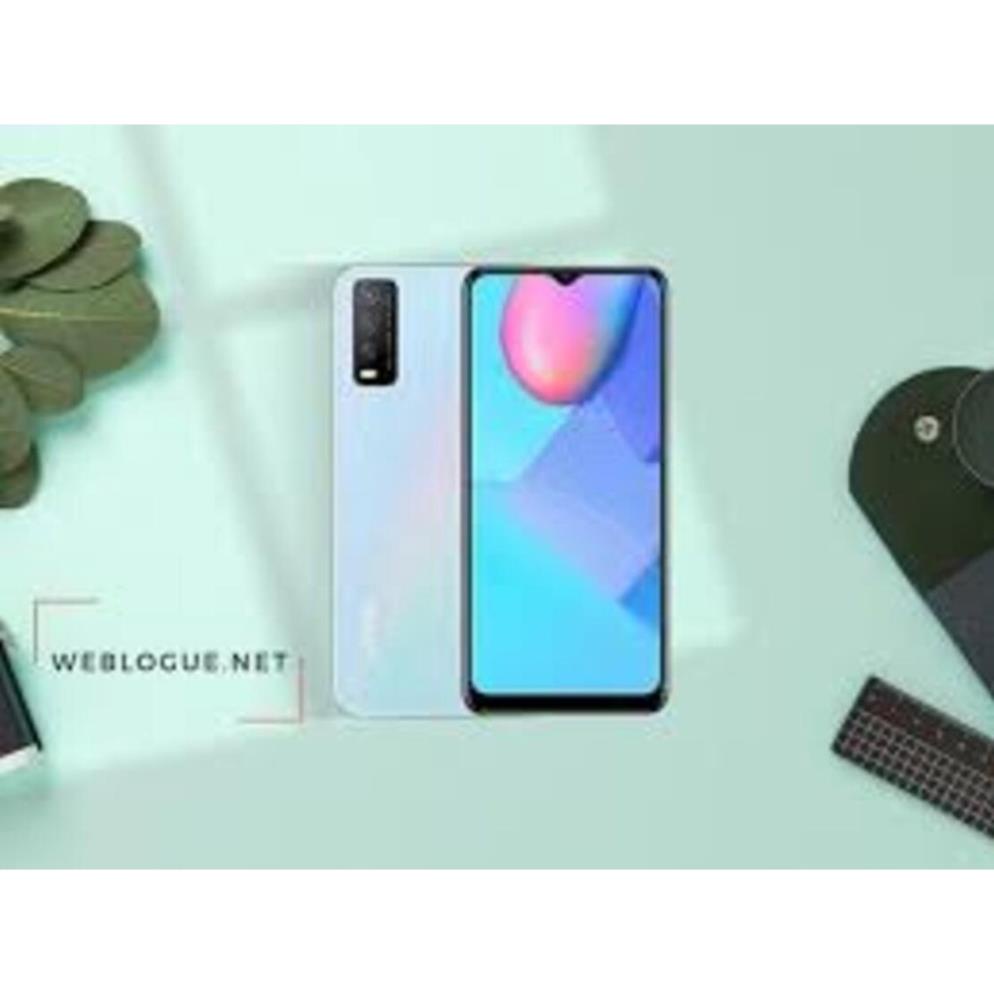 Điện thoại Vivo Y30 Standard Edition 2sim ram 6G rom 128G máy Chính Hãng, màn 6.51&quot;, Camera sau: Chính 13 MP &amp; Phụ 2 MP