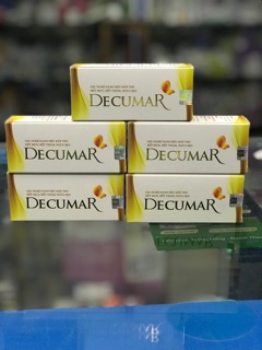 Gel nghệ Nano siêu hấp thu DECUMAR