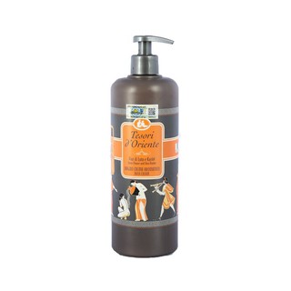 Sữa tắm nước hoa xích Tesori d'Oriente Hoa Sen 750ml nhập khẩu Ý